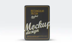 Tin Can Mock-Up