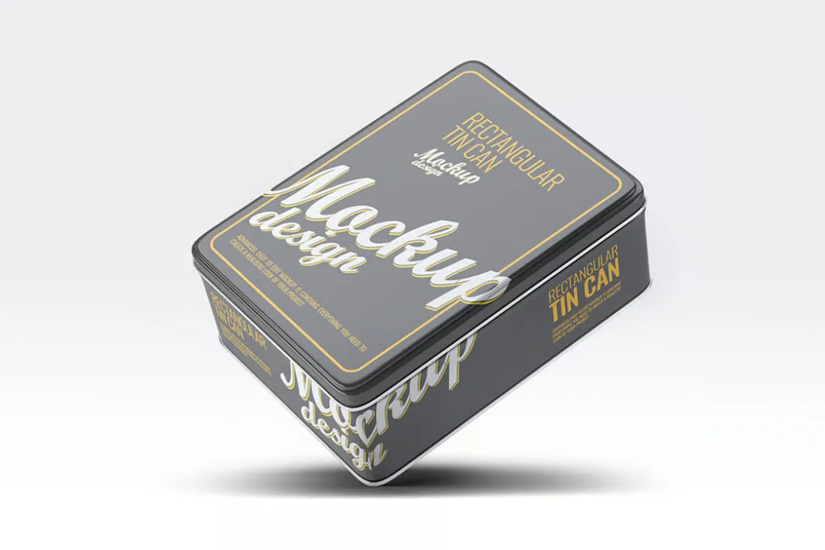 Tin Can Mock-Up