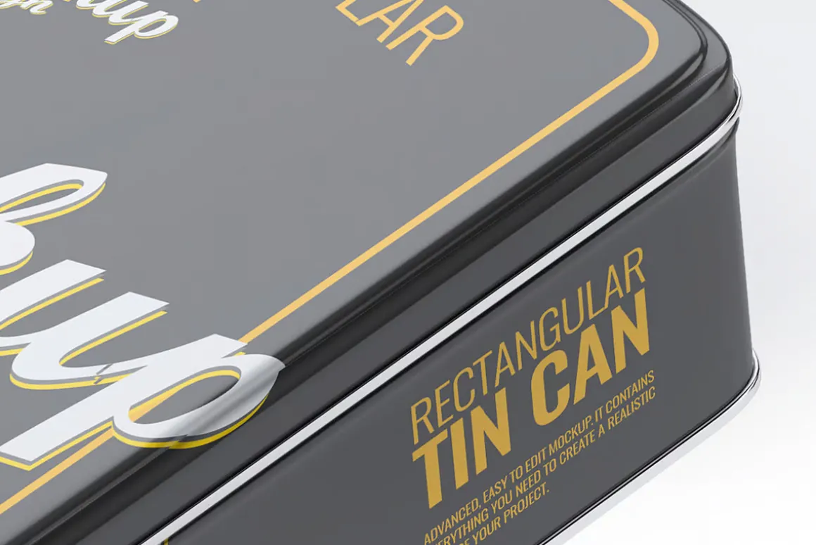 Tin Can Mock-Up
