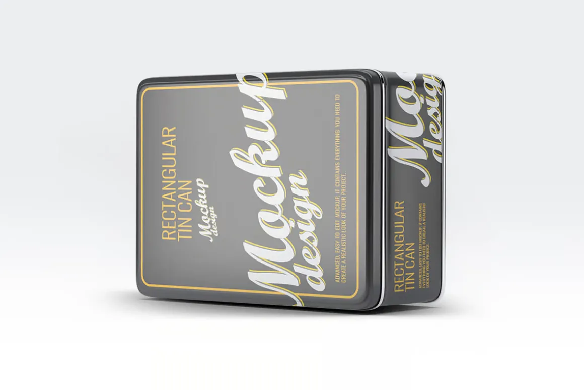 Tin Can Mock-Up