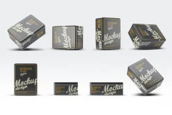 Tin Can Mock-Up
