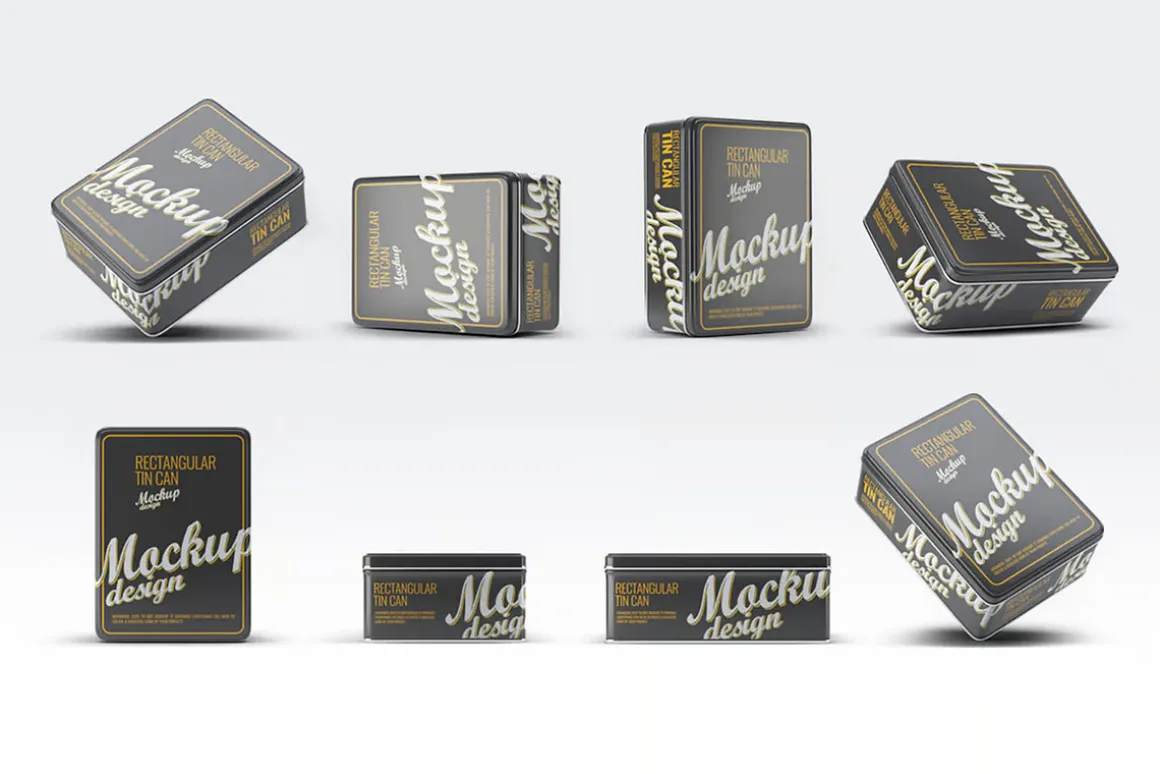 Tin Can Mock-Up