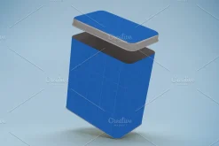 Tin Can V.2 Mockup