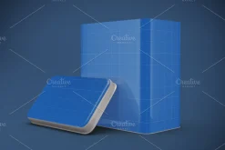 Tin Can V.2 Mockup