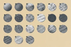 Tinge Texture Procreate Brushes