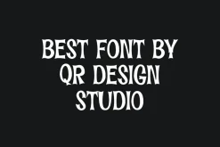 Tinokpa - Halloween Font