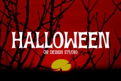 Tinokpa - Halloween Font