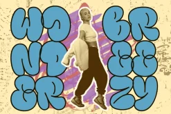 Tlooper Gump - Bubble Graffiti Style