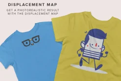 Toddler’s Short-Sleeve Mockups