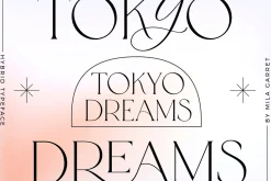 Tokyo Dreams Display Ligature Serif