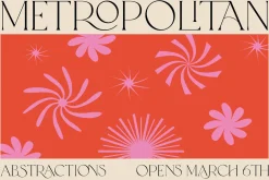 Tokyo Dreams Display Ligature Serif