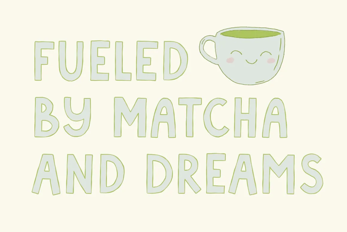 Top Bow Romantic Font Family