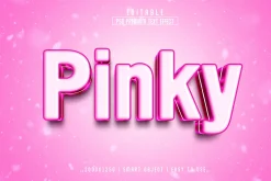Top 3d Psd Text Effect Style