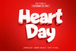 Top 3d Psd Text Effect Style