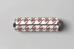 Top View Fabric Pencil Case Mockup