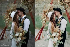 TOP 12 WEDDING LIGHTROOM PRESETS