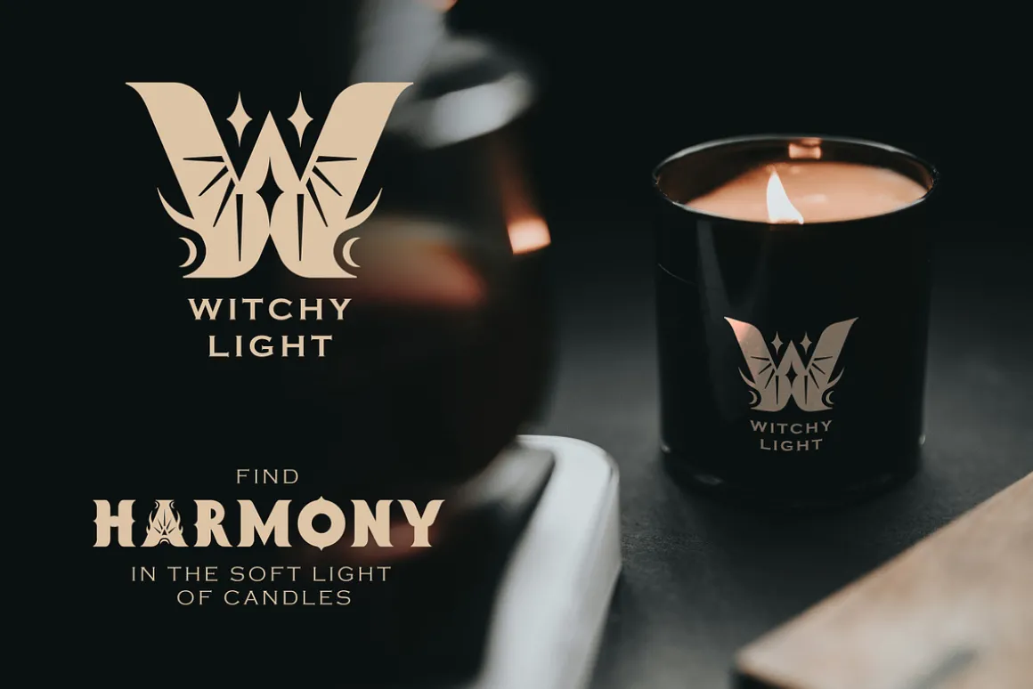 Toria Bohemian Decorative Serif Font