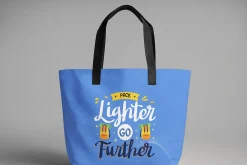 Tote Bag Mockup