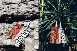 Tote Bag Mockup Set - Outdoor v.3