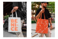 Tote Bag Urban MockUps