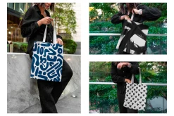 Tote Bag Urban MockUps