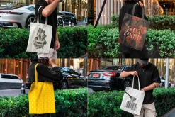 Tote Bag Urban MockUps