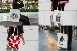 Tote Bag Urban MockUps