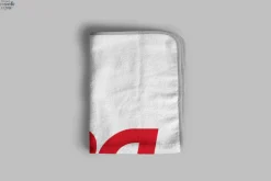 Towel 2 Sizes Mockup