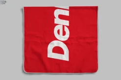 Towel 2 Sizes Mockup