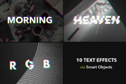 Toxic Potion Glitch Effects Pack