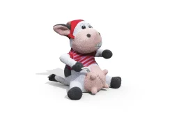 Toy Pirate Cow