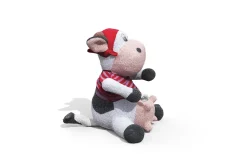 Toy Pirate Cow