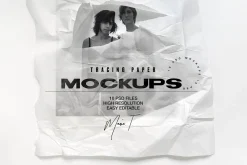 Tracing Paper Mockups