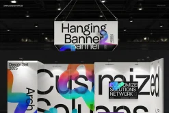 Trade Show Booth Mockup