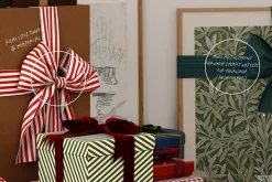 Traditional Christmas Mockup Frame