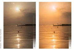 Travel Blogger LR - Presets
