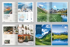 Travel Brochure Template