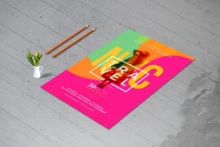Travel & Event Poster