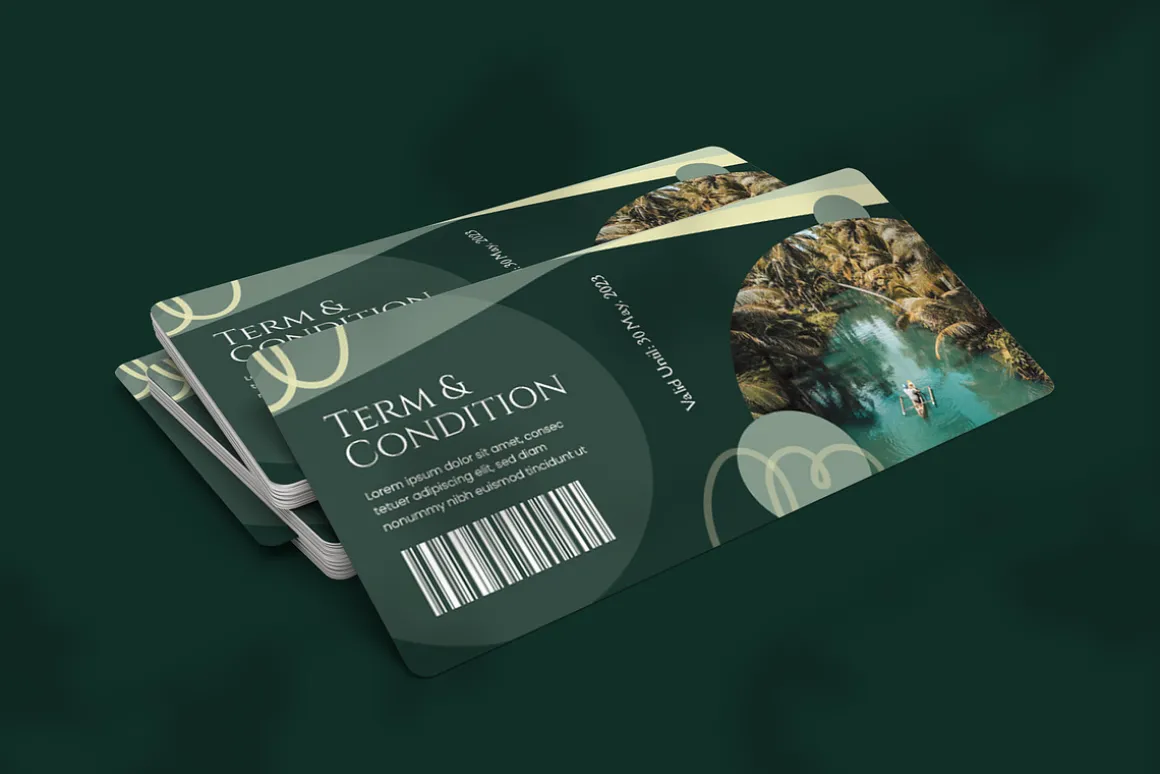 Travel - Gift Voucher