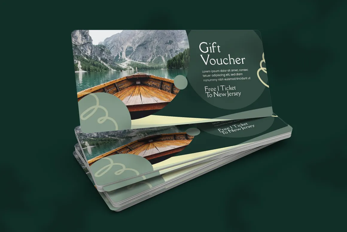 Travel - Gift Voucher