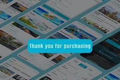 Travelite - Travel & Tour App Design