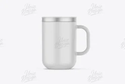 Travel Mug Mockup