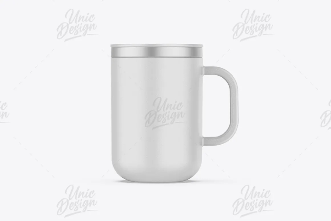 Travel Mug Mockup