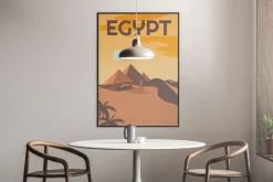 Travel Poster Africa Vol.1