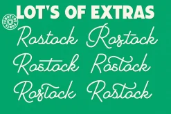 Travel Poster Font Duo