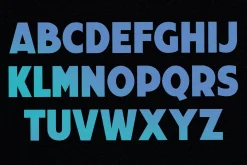 Travel Poster Font Duo