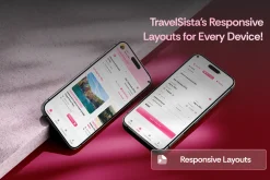 Travel Sista - Travel App UI Kits