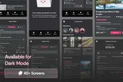 Travel Sista - Travel App UI Kits