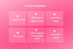 Travel Sista - Travel App UI Kits