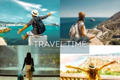 04 Travel Time Lightroom Presets